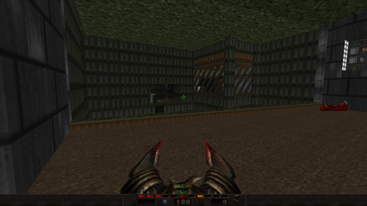 DrGameAndSci's tweet photo. DoomReal is a mod for a mod (DoomTournament to be precise) that lets you play through #Doom levels using characters and weapons from #unreal. A bit tricky to get running but still interesting. Has several optional add-on mods such as music and beta weapons. #GZdoom #RetroGaming https://t.co/sLJE1NqaQD