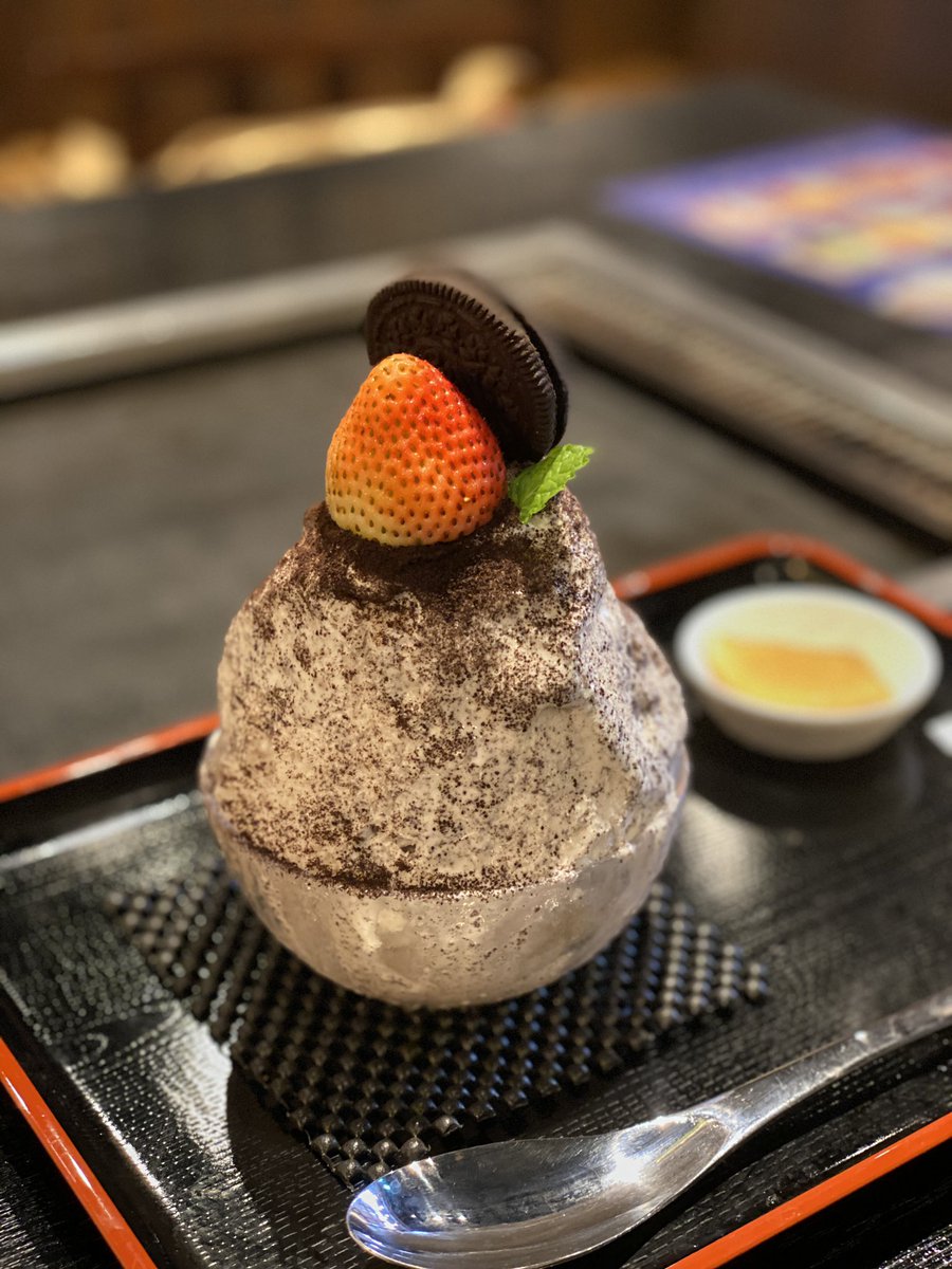 ゼーレ かき氷だよ たつのおとしご 土蛍 丸ごとオレオハーフ 頭痛くならないヤツだ このかき氷 ゼーレ かき氷だよ たつのおとしご 土蛍 丸ごとオレオハーフ 頭痛くならないヤツだ このかき氷