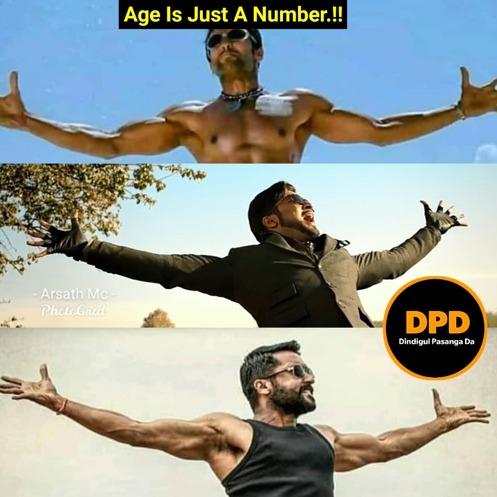 dindigulmemez's tweet photo. 😍😍😍
@Suriya_offl
#HappyBirthdaySuriya https://t.co/zDFFZwvIjc