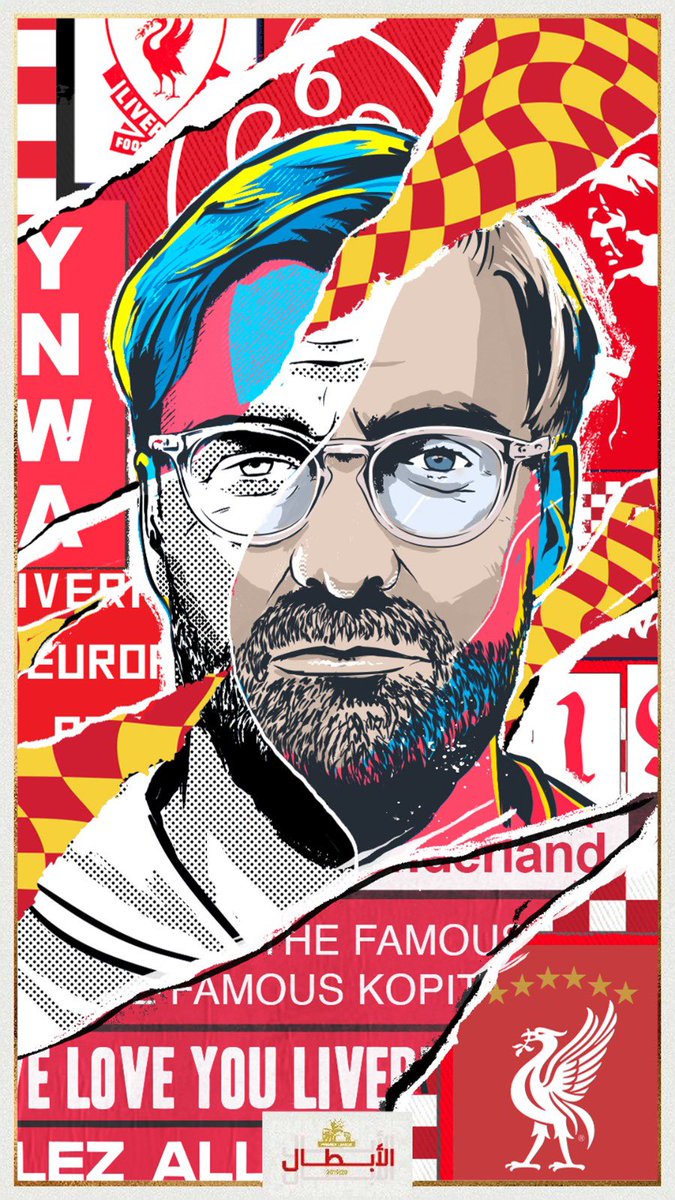 abobader2's tweet photo. @LFC #WeAreLiverpool https://t.co/ljEyUkdIH7