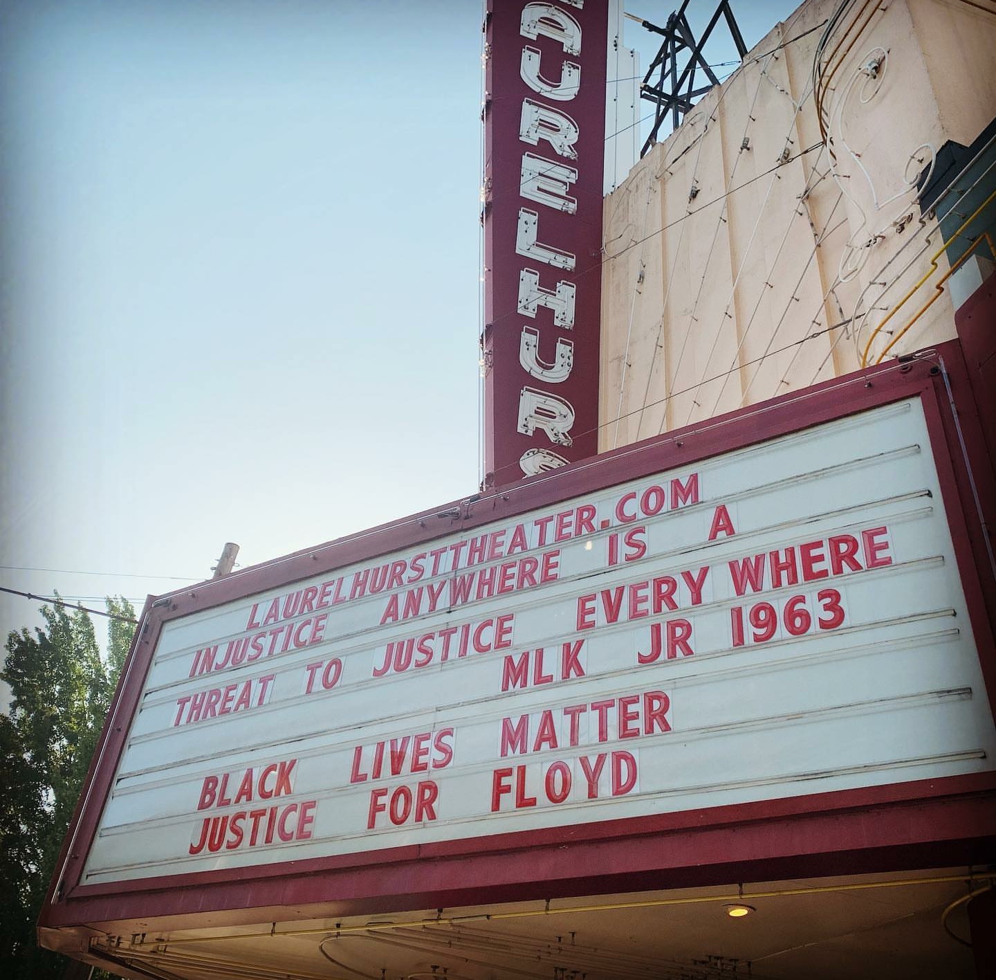 Hollywood Theatre (HollywoodTheatr) / Twitter