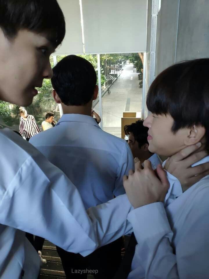 just besties doing bestie tingz 