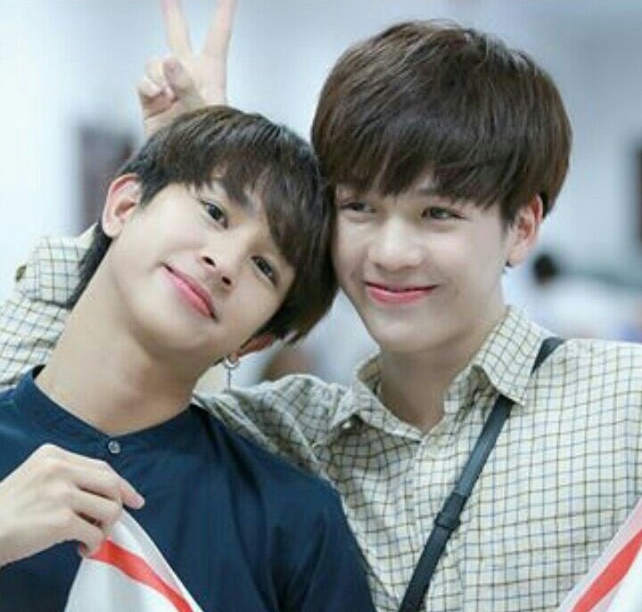 awh look how cute they are 