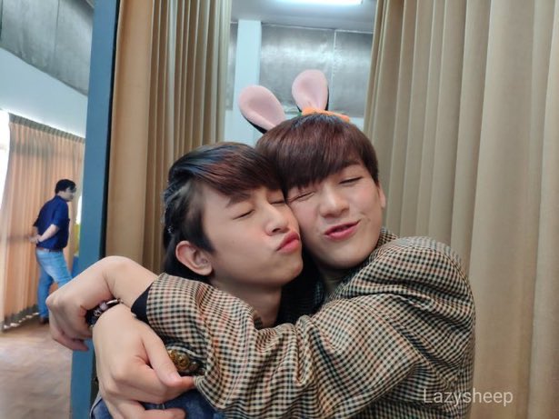 awh look how cute they are 