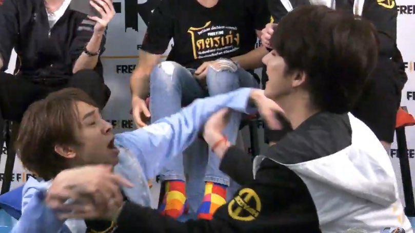 they can go fromthis       to       this