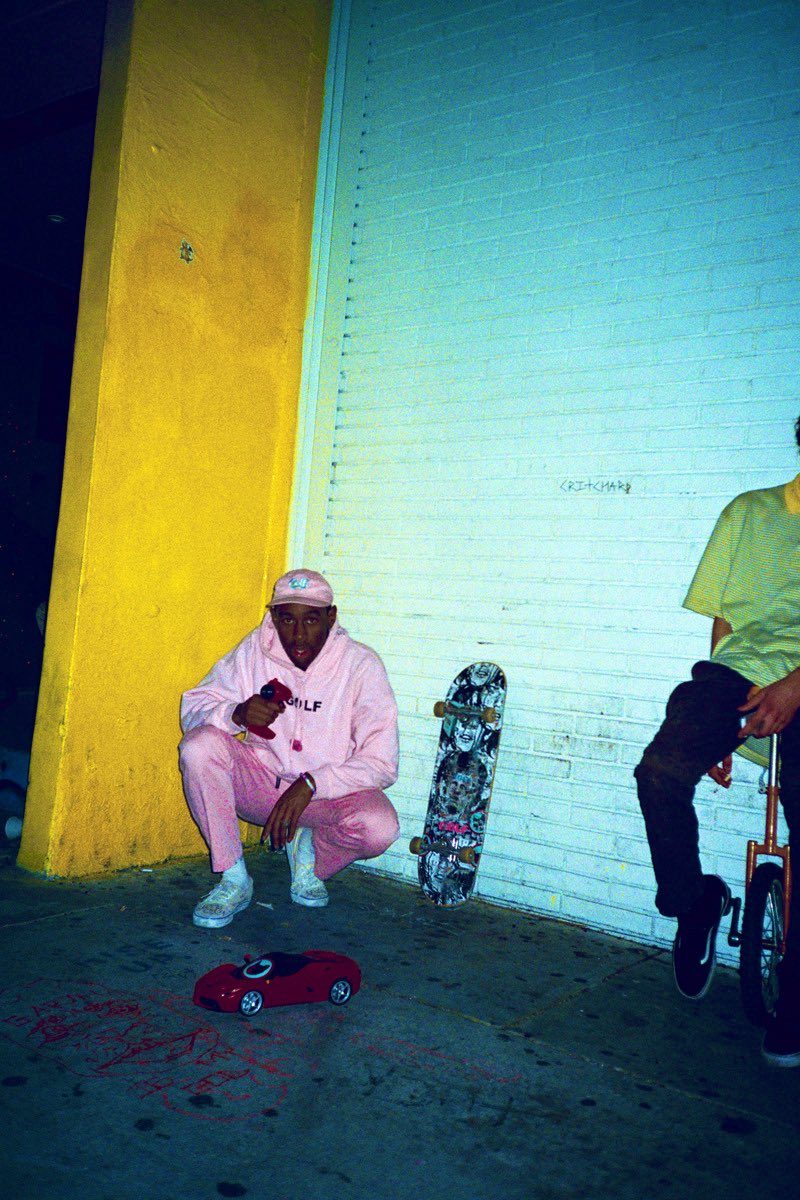 Odd Future Fans tweet media