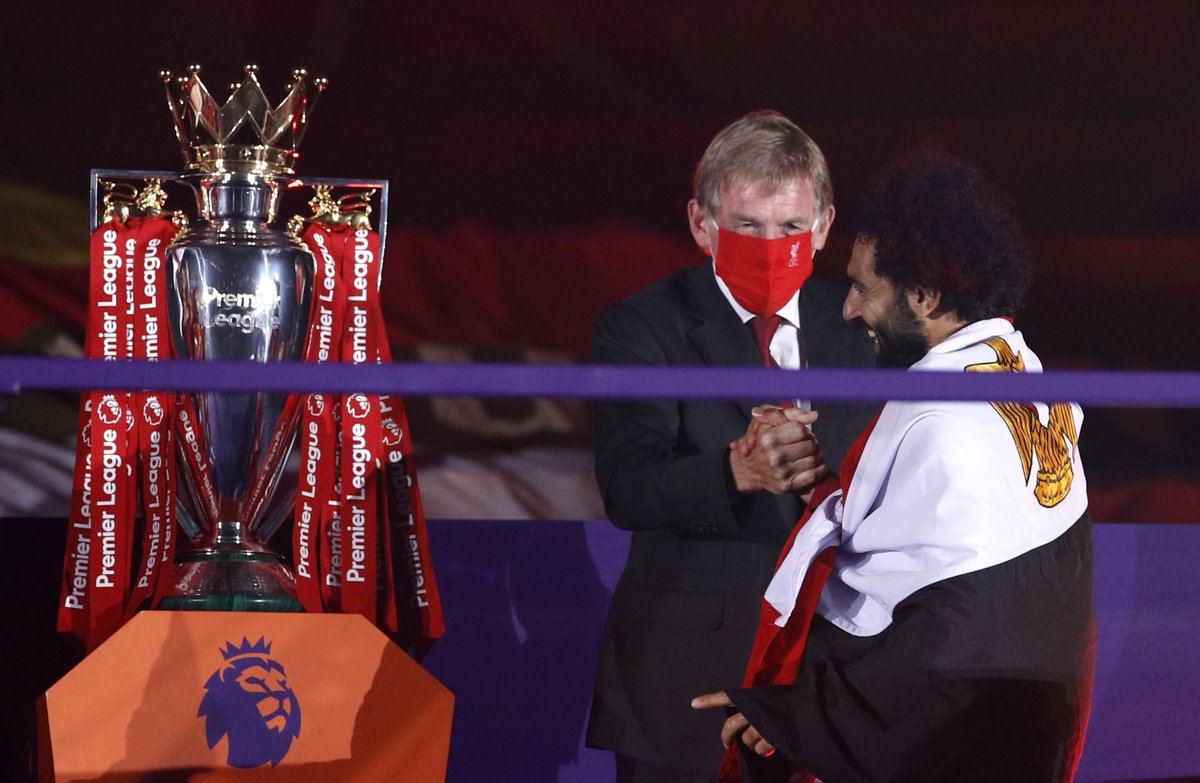 LFC_Arabic's tweet photo. تهنئة ملكية خالصة 👑 

#ليفربول_الأبطال https://t.co/n0Ou9imel0