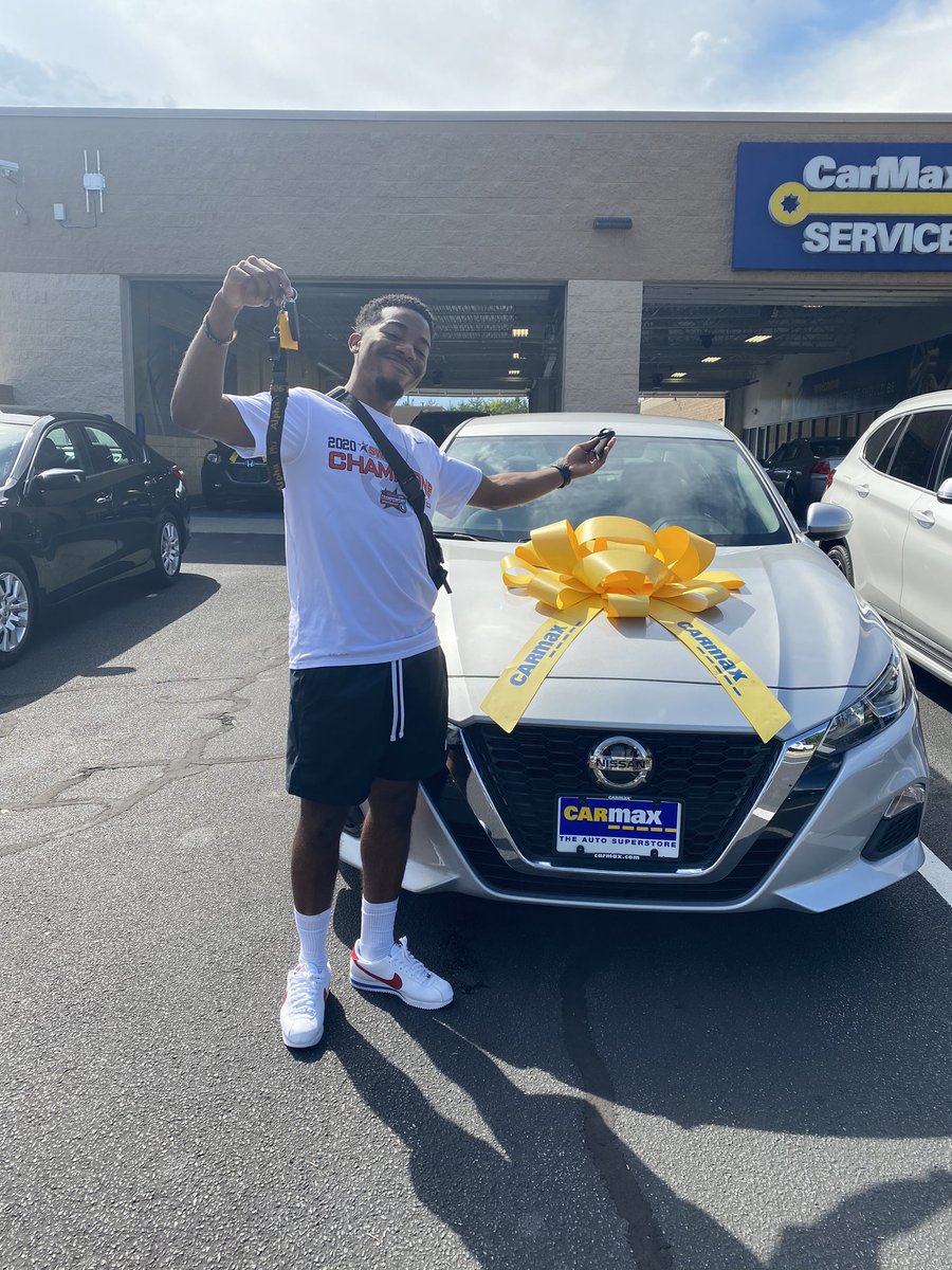2019 Nissan Altima... Bought in my name ❗️ very much blessed 🖤