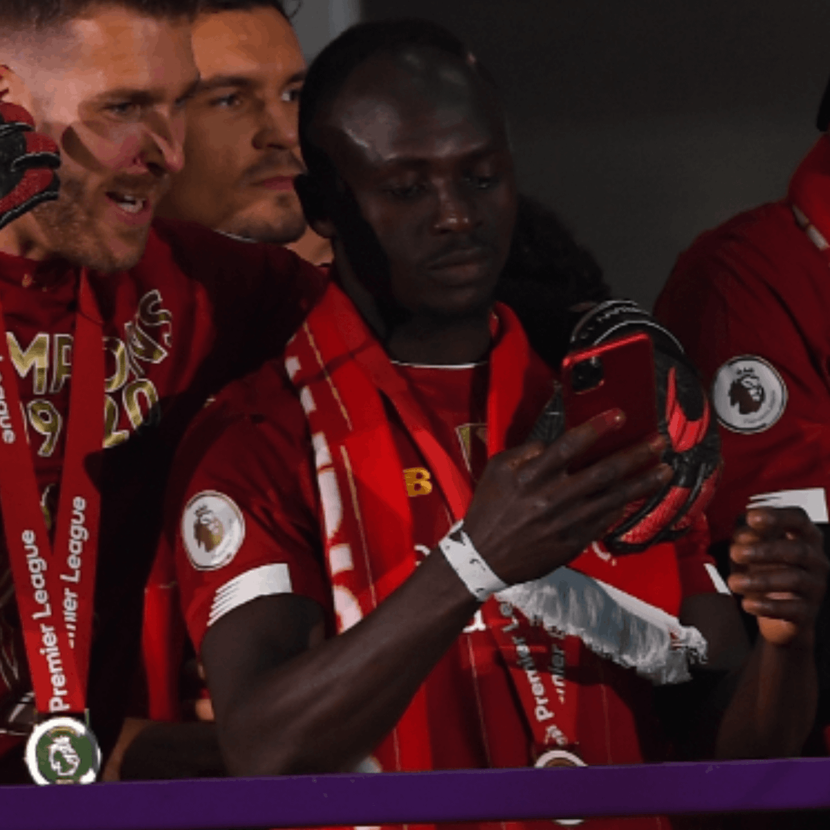 OfficialFPL's tweet photo. When checking how many points you got in GW37+ is more important than lifting the #PL trophy...

#FPL https://t.co/WfpkZ5ysie