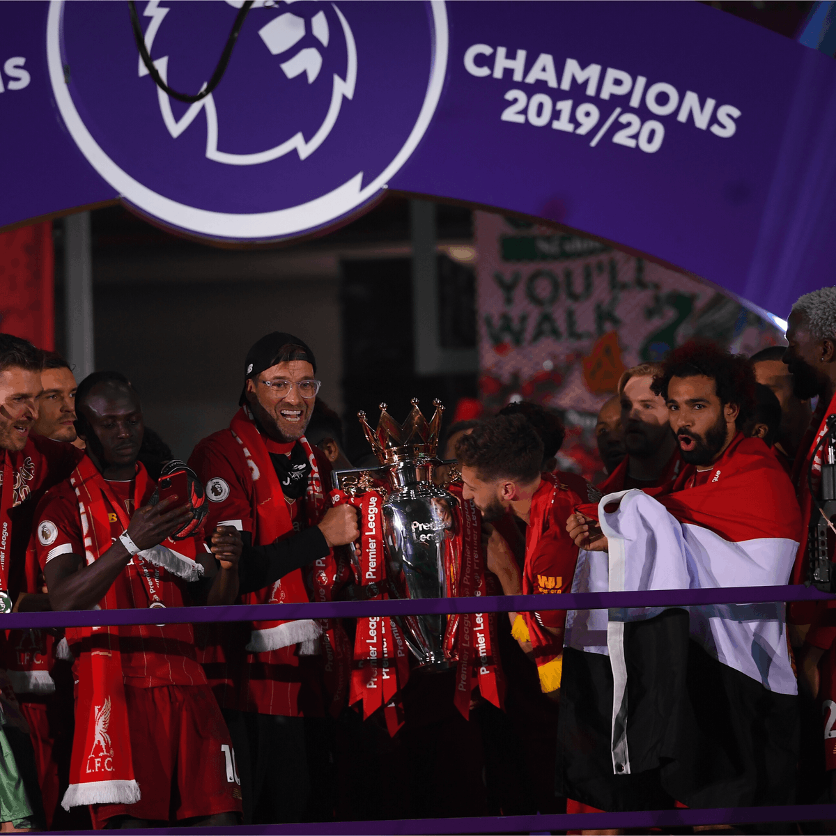 OfficialFPL's tweet photo. When checking how many points you got in GW37+ is more important than lifting the #PL trophy...

#FPL https://t.co/WfpkZ5ysie