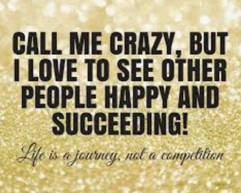 If your happy and you know it pass me on........ 😁