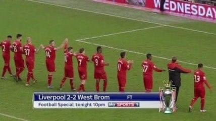 TheRedmenTV's tweet photo. This club through thick and thin. ❤️ https://t.co/8aFD6FvZgH
