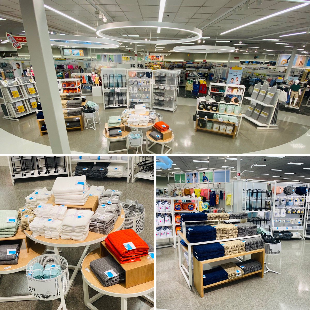 ErikaButchko's tweet photo. We are ready for our College Kids, come shop at T1445!! #BTCReady #NotreDame #FillTheFloor @veramay11 @Lindsey13563105 @JordanShavone https://t.co/J0fh2Aw2iF