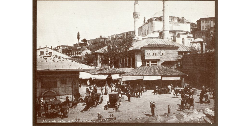 Üsküdar Meydanı