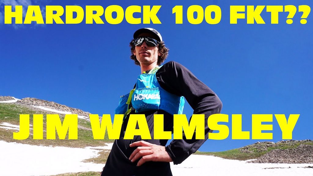 JamilCoury's tweet photo. Can @walmsleyruns run a solo sub 20 hour Hardrock 100? He’s going for his attempt TODAY! 

I filmed some thoughts Monday on how this could change the sport: https://t.co/v5f3VumTpK

Live tracking: https://t.co/DD7oMpbQiq https://t.co/XkdC5U0XOL