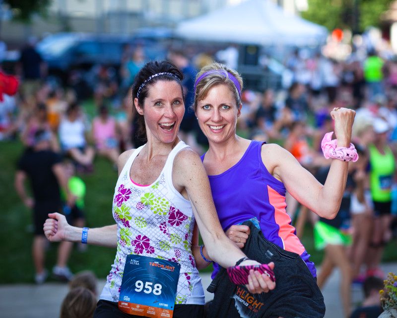 From the fiery start line through notable spots of downtown including the <a href="/Aquatennial/">Mpls Aquatennial</a> parade route &amp; across the finish line to the post-race party, we're celebrating the memorable experience the live event has been over the years. What's your favorite part of the #Torchlight5K?