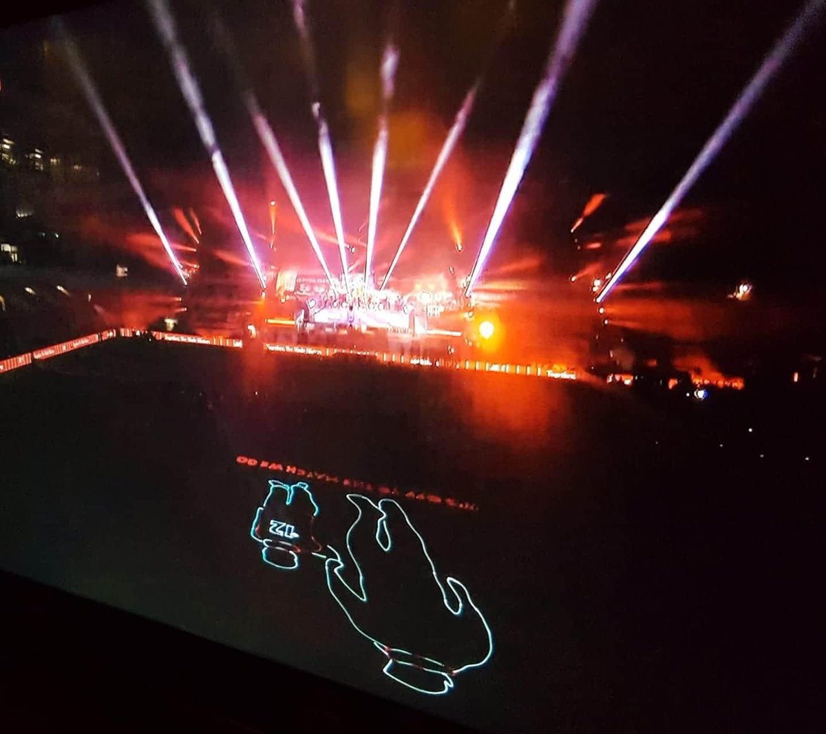 markmcveigh's tweet photo. We have absolutely no words ❤️, a very emotional night , a champion club with a huge heart, a proud family tonight , we love you liverpool @LFC https://t.co/qSLtpzaVNJ