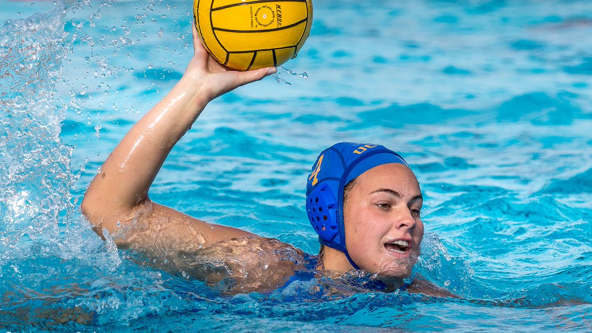 Freshman @AbbiHill1 led 12 Bruins in attaining 2019-20 ACWPC All-Academic honors.

Release ➡️ ucla.in/2OMxnq3
📸 Minette Rubin

#GoBruins