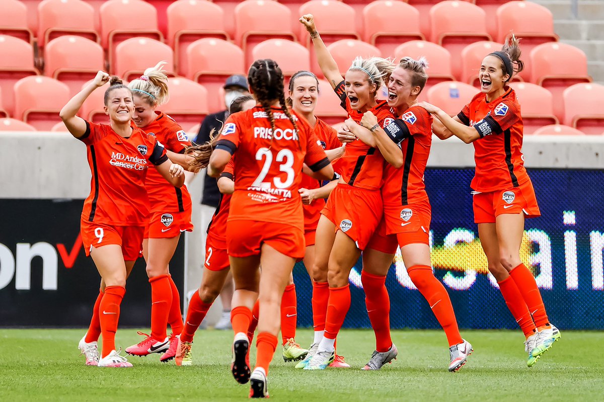 HoustonDash's tweet photo. We not stoppin’ now. 

#HoldItDown https://t.co/WSnVVZ0TwM