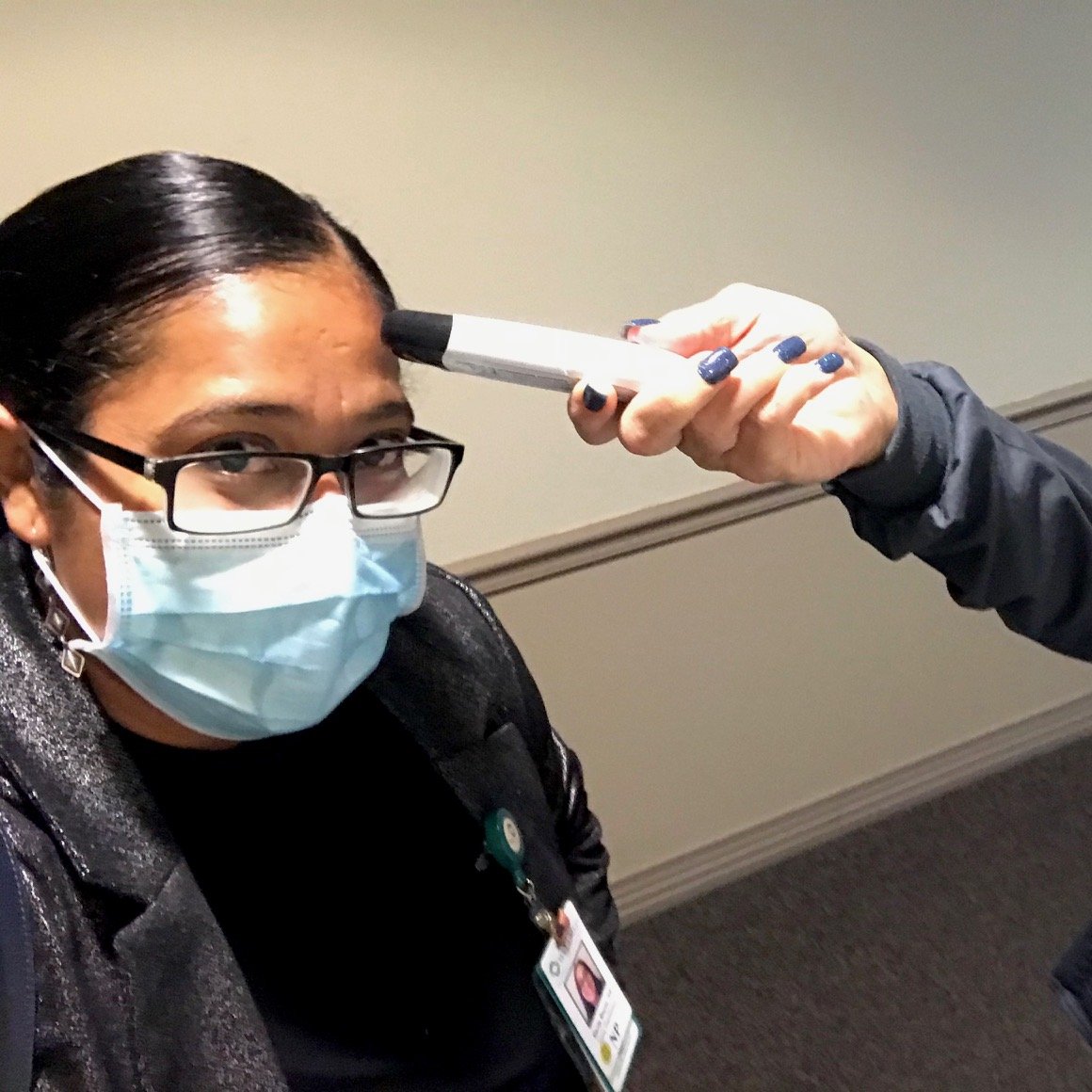 TNPAustin's tweet photo. End-of-day temperature check. Proud to serve my community โ hope you had a great day too! Stay safe out there! #TNPTakeover w/Ilaria โLalaโ Reyes #NPstrong #NPsCare #TexasProud #COVID19 #WearYourMask https://t.co/GvO5UE9wci