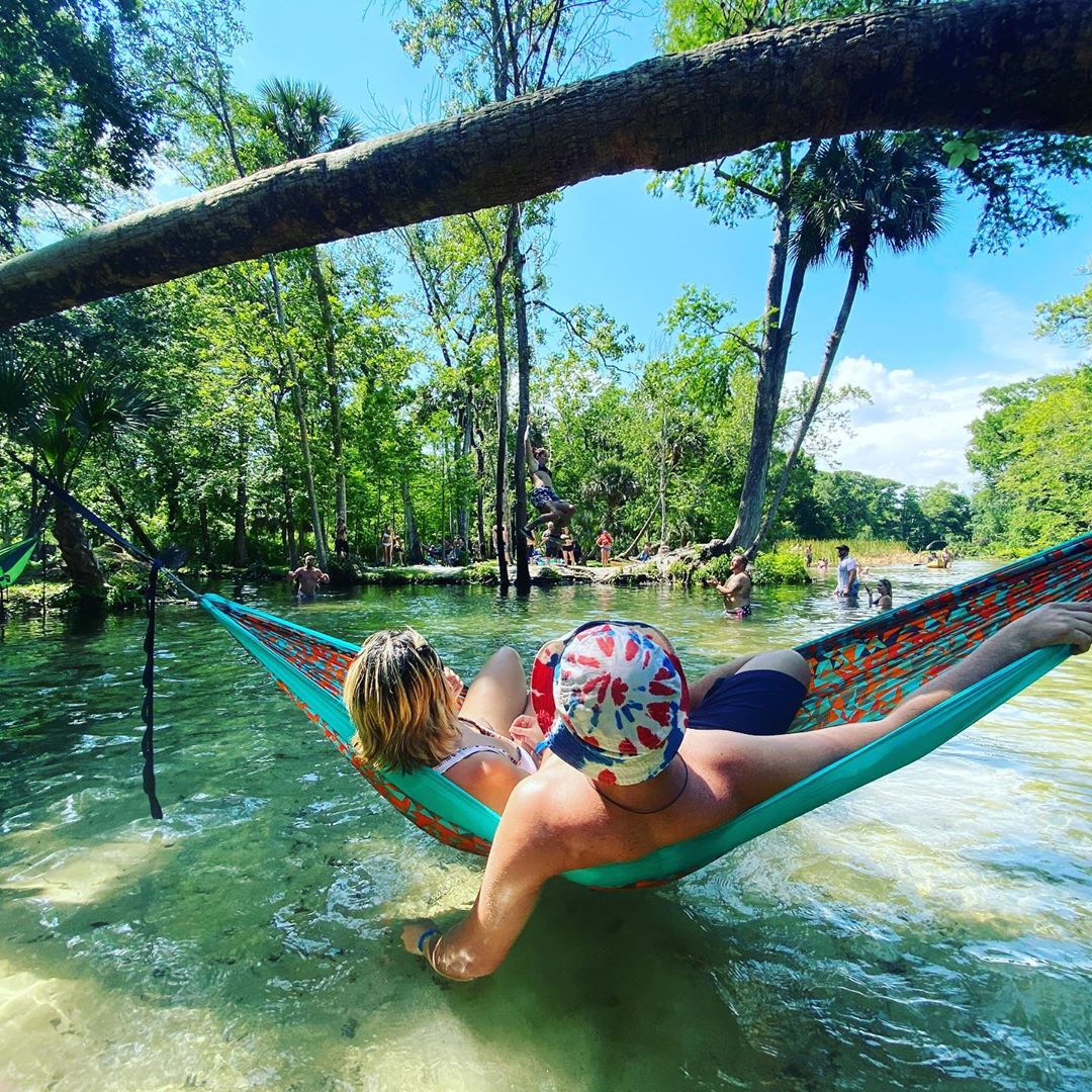 VisitOrlando's tweet photo. Hanging out at the springs! #LoveOrlando

📍: King's Landing
📷 : twalsh333 via IG https://t.co/KhGu0LHJ3n