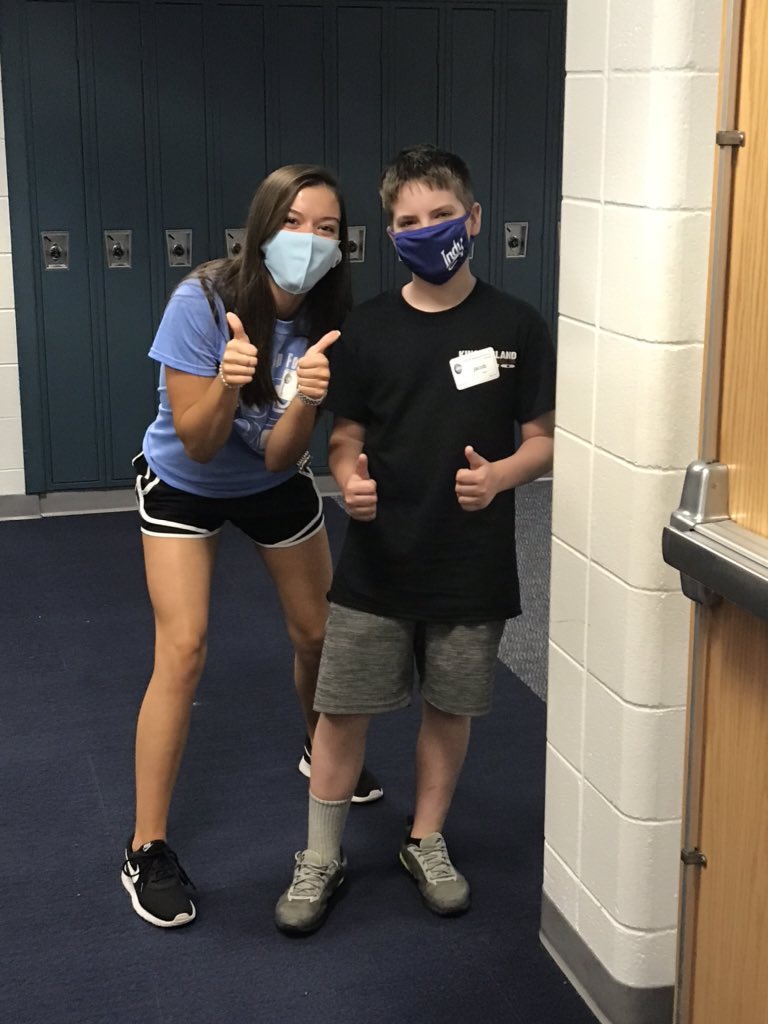 PMLinkCrew's tweet photo. Follow #pmhsmeets24 on your favorite social media platform to see pics and videos of today’s orientation. (Leaders make sure you post your memories!) https://t.co/br1yza9j5d