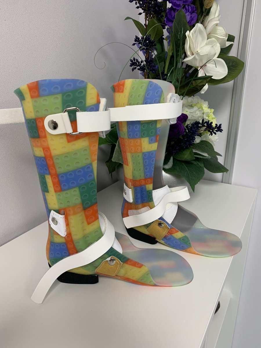 orthoticschesh's tweet photo. Mark can’t wait to fit these Lego themed AFO’s this week @orthoticschesh  #lego #legofan #orthotics #braveboy @StepsPositive 
👣😃💜😃👣💜😃👣💜👣 https://t.co/Rk55hFUOIs
