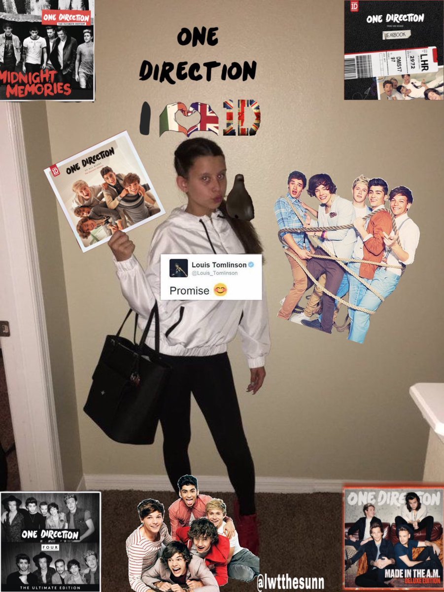 anakblyth's tweet photo. My parents : « one direction is just a phase honey »
Me 10 years later :

#10YearsOneDirection https://t.co/BKpEMdW8Qq