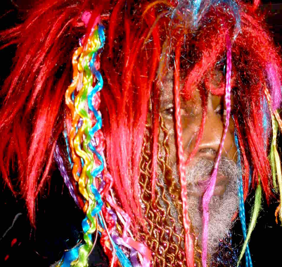 Happy birthday George Clinton ( 