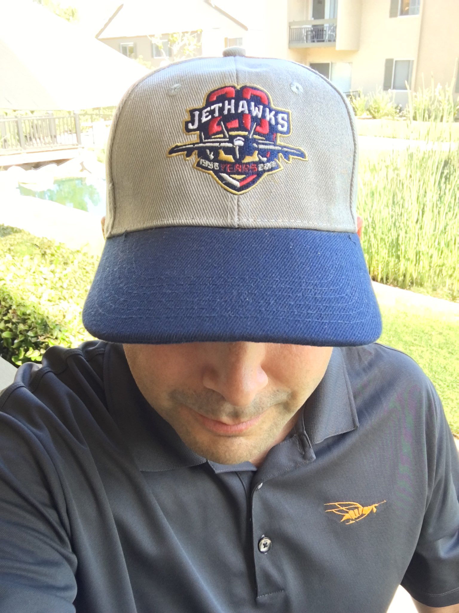 Lancaster jethawks hat top