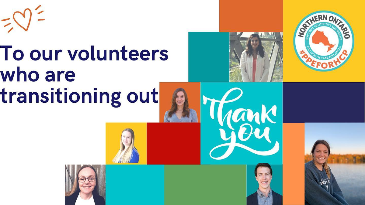 HealthInquiry's tweet photo. 💙🧡💛As many of our #volunteers are transitioning into the next phases of their schooling/careers, we want to take a moment to #thankyou all for your dedication &amp; hard work! This organization would not have had this success without you! #volunteerism #northernON #students https://t.co/ihlpZwvagi