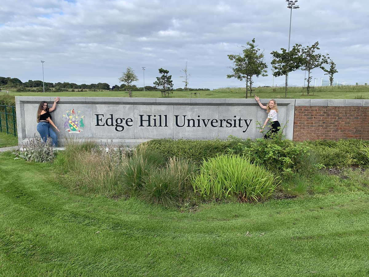 So happy to have graduated from Edge Hill University with a 2:1 👩🏼‍🎓 Had an amazing graduation celebration at home 🥳 cannot wait for the real thing #EHUGrad