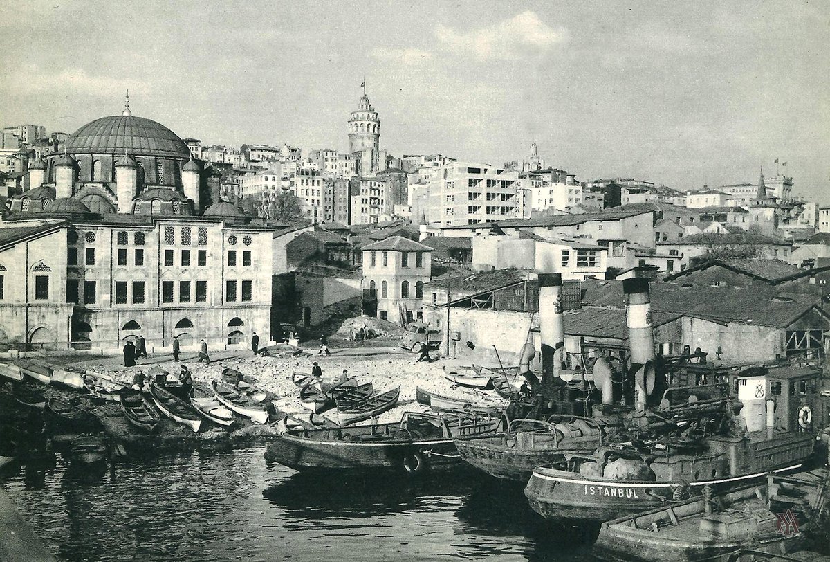 Azapkapı 1955