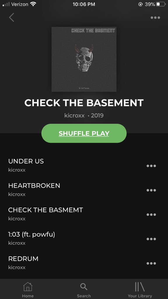 yeonjun -stage name: kicroxx-definitely a popular soundcloud skater boy-only wears chains and dark clothes-his skateboard is really cool-he records his songs in his room-secretly a softie (dont tell anyone)-basically punk