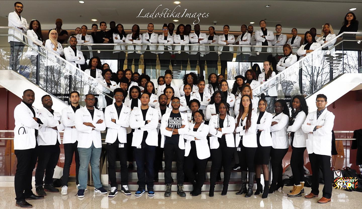 Meharry Medical College School Of Dentistry Class Profile