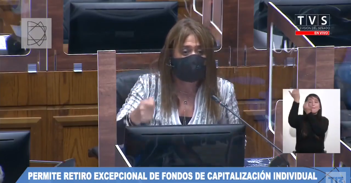 La Tercera tweet media