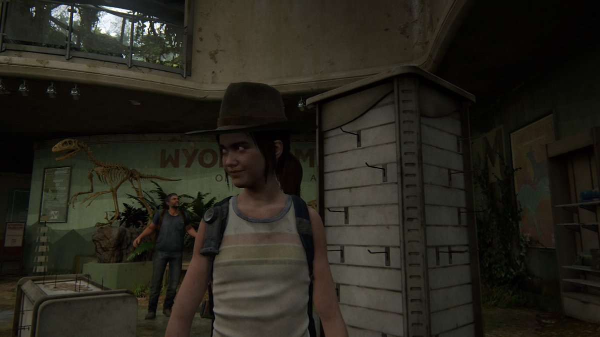 Lucky_May7's tweet photo. #TheLastofUsPartII 😈 https://t.co/ko3sgtmr2C