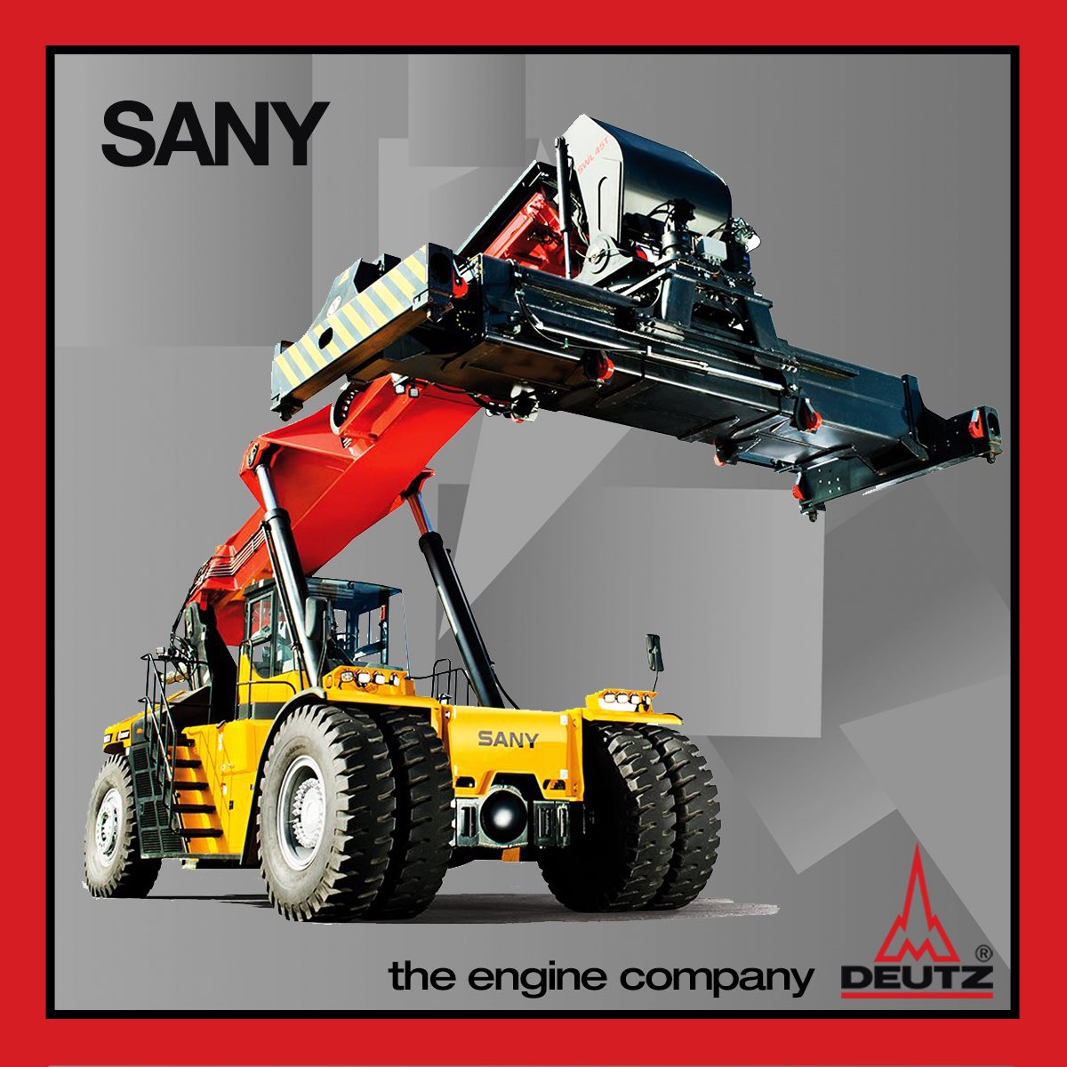 Deutz_arg's tweet photo. DEUTZ es el proveedor de motores de Sany, la empresa China más importante de maquinaria industrial.

#DEUTZ #Sany #trabajo #futuredriven #theenginecompany https://t.co/6FMPtFFf16