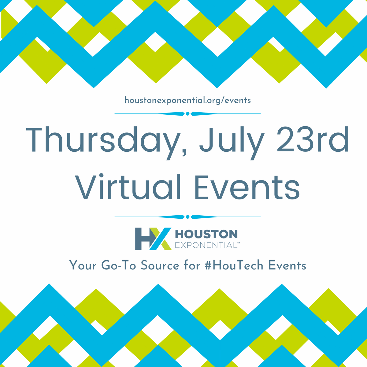 HouEX's tweet photo. We've got some great events coming, including a #HXTV VC AMA with GOOSE Capital! Full registration links and details available at https://t.co/823rFl2pde
@fluturads @CapitalFactory @founderscompas
#startups #founders #investors #HouTech #innovation #tech #houston https://t.co/eEtcLsY2so