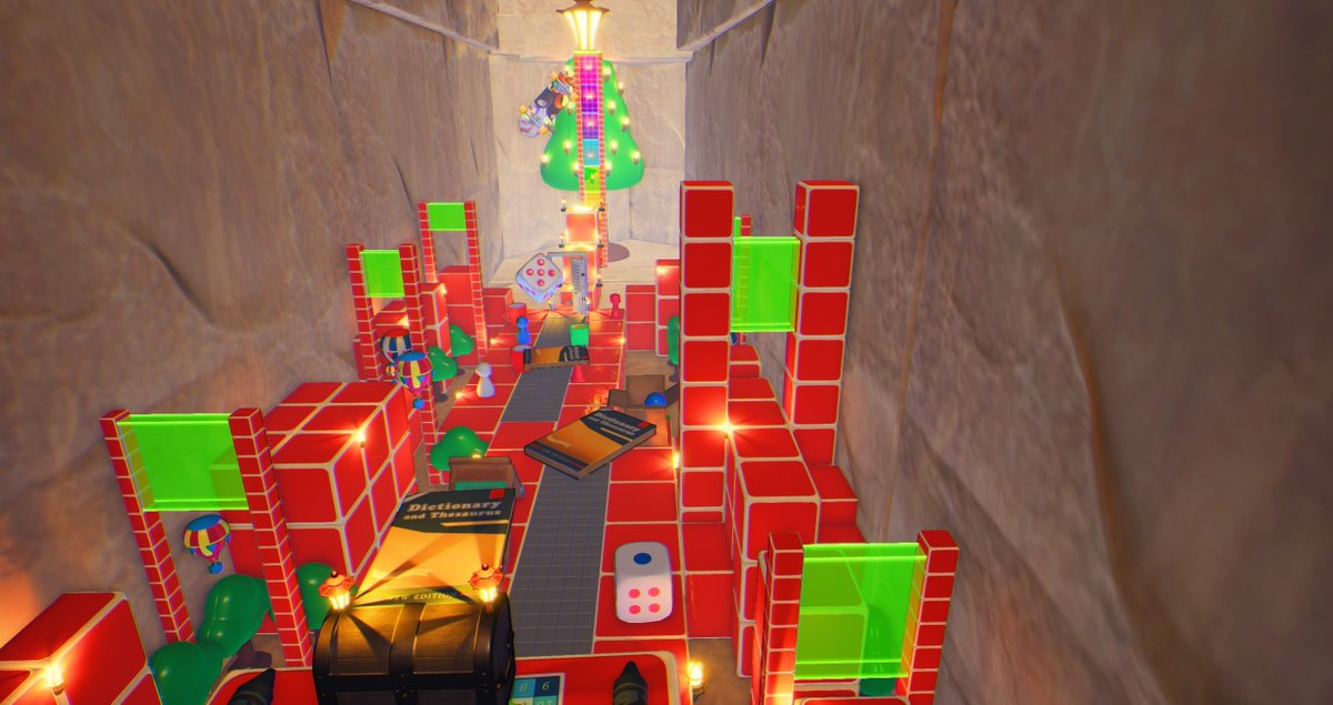 PlayMisBits's tweet photo. Today, we're taking a look at some unreleased/work in progress ToyBox Games on stream today!
We have everything from jump puzzles, to ice wall soccer arenas!
Check out the action, live @ 4PM!
https://t.co/LW3y3X9sRq
#Toybox #Misbits #Indiedev https://t.co/32g22mrOH4