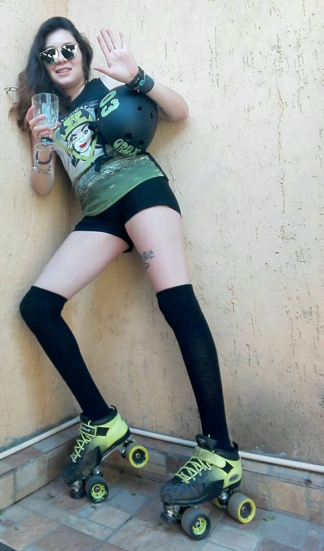 AtomicasRD's tweet photo. 🥳💣🤩🍀💚🥰🎊☺️¡Cumplimos otro añito, Atómicas!
#KBOOM! #ExcelenteFestejo #DerbySisters #AtómicasRD #HappyAnniversary #GiveMe5 #RollerDerby #SoyAtómica #DerbyGirl #AmoPatinar #SkateLikeAGirl #HazDeporte #ÚneteAlPack #Toluca #RollerDerbySavedMySoul #RollerGirls #RollerDerbyMéxico https://t.co/PmvcvvNXAE