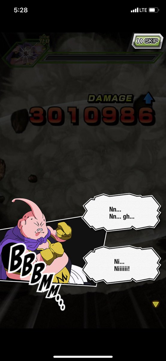 Vegito2498's tweet photo. NO BUU!!! DONT SAY IT!!! https://t.co/fY5XXV49vR