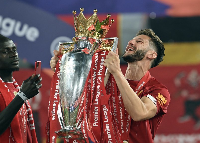 a thread of pictures of everyone with the trophy.