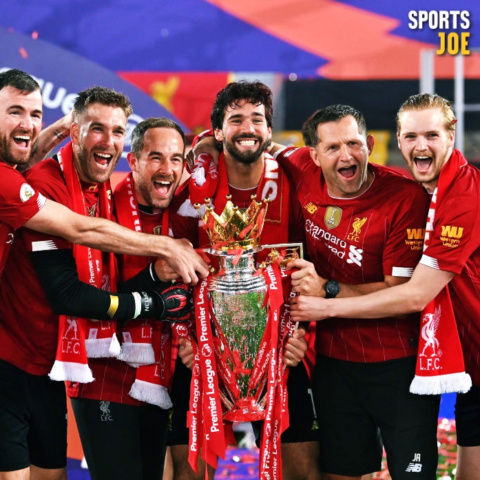 SportsJOE tweet media