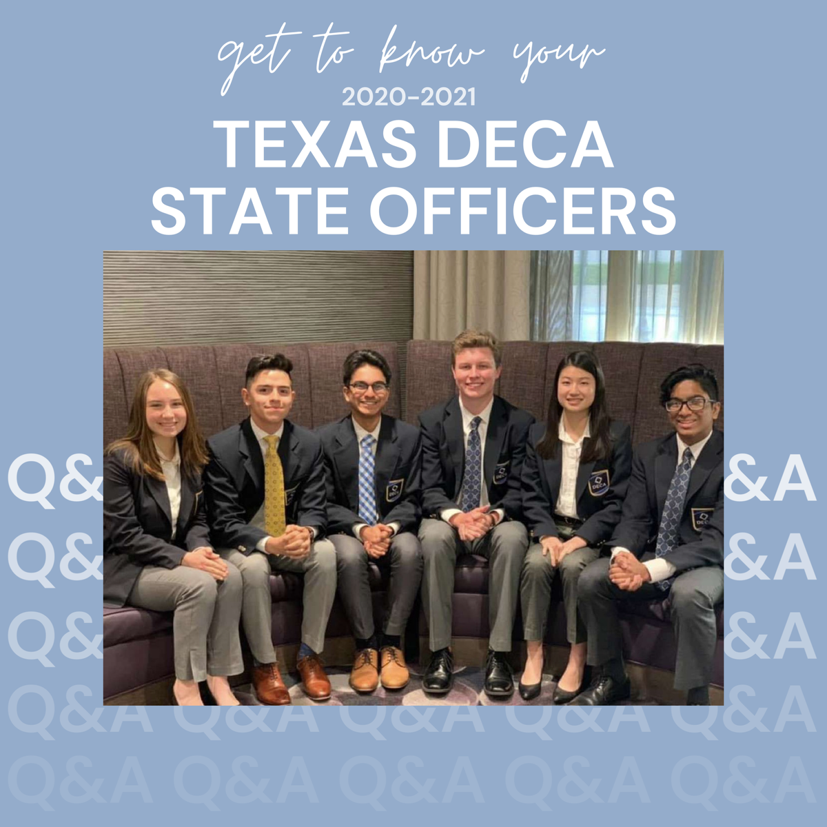 Texas DECA tweet media
