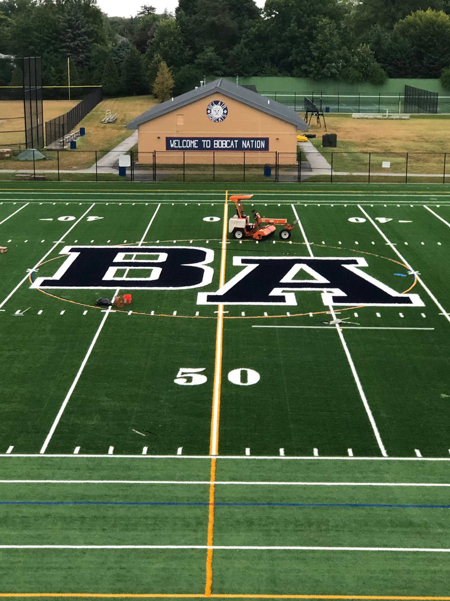 BAHS Athletic Booster Club tweet media