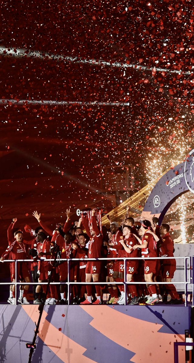 Just getting started