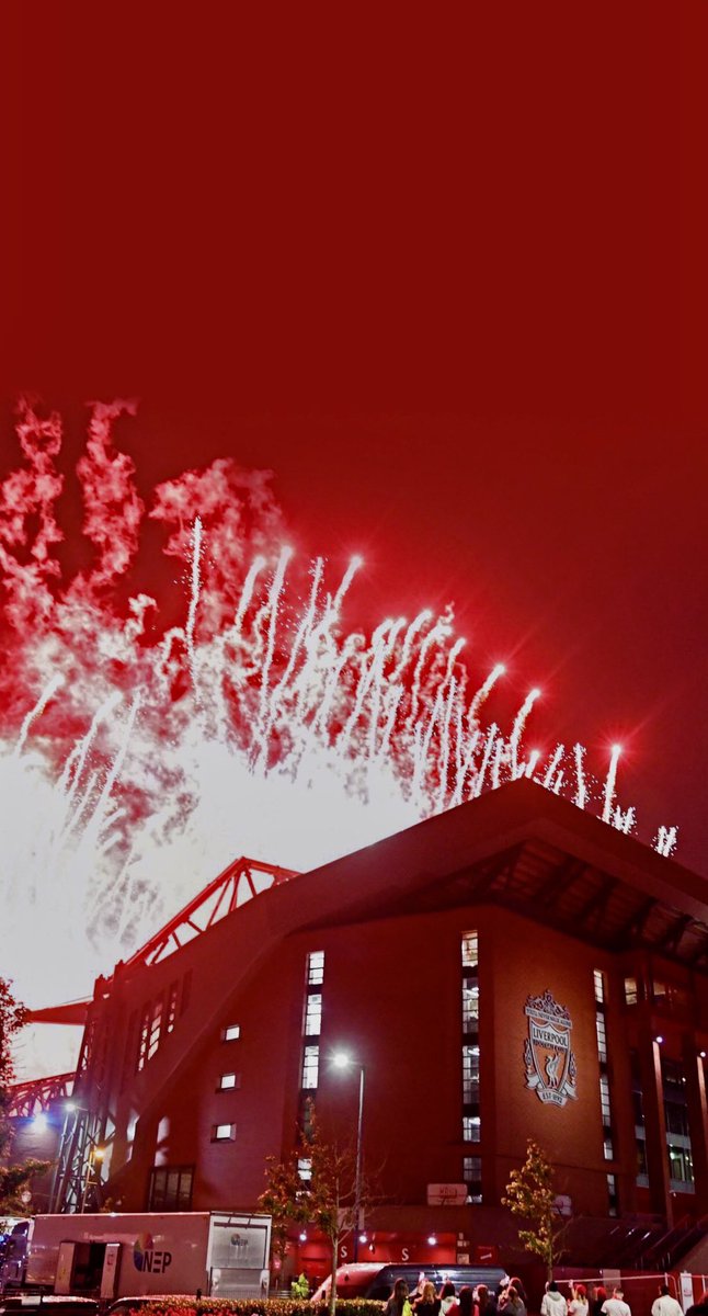 Just getting started