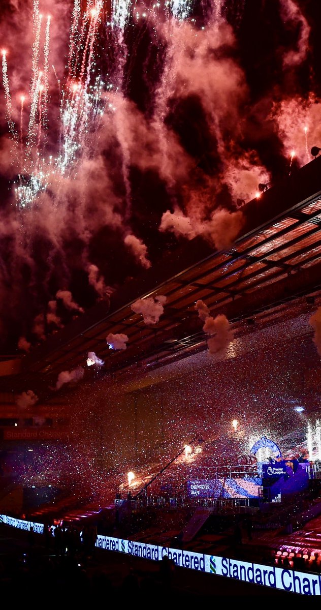 Just getting started