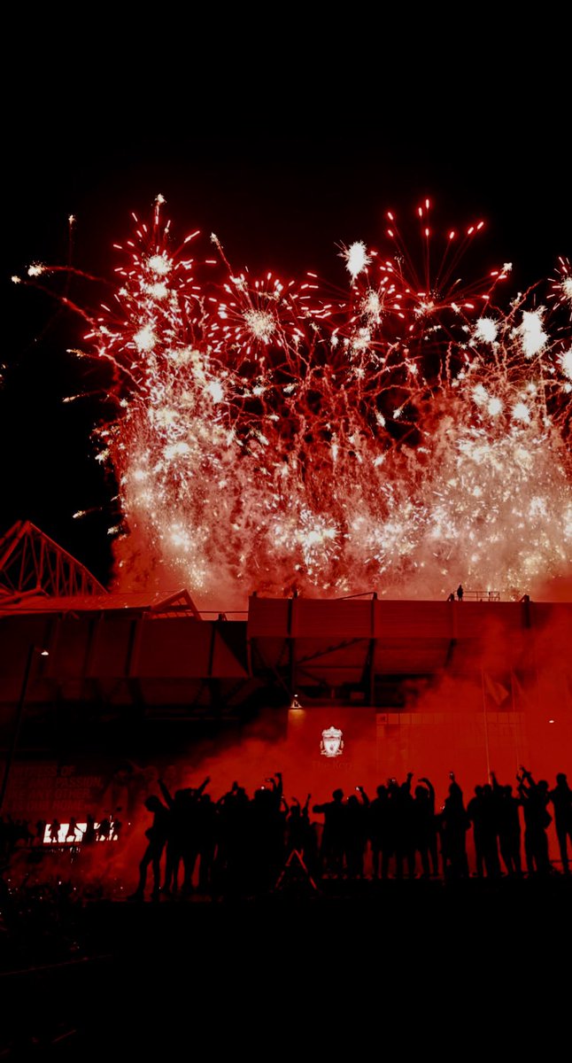 Just getting started